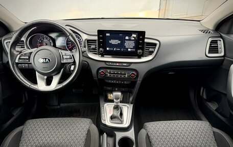 KIA cee'd III, 2020 год, 1 670 000 рублей, 15 фотография