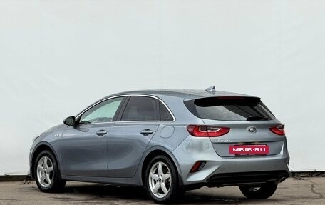 KIA cee'd III, 2020 год, 1 670 000 рублей, 10 фотография