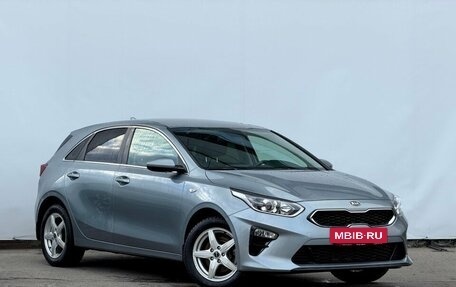 KIA cee'd III, 2020 год, 1 670 000 рублей, 6 фотография