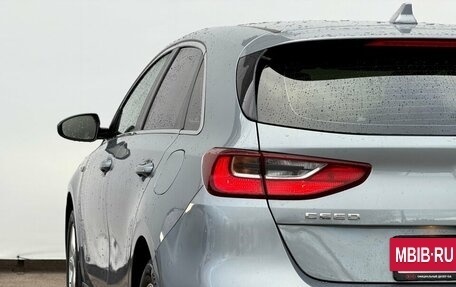 KIA cee'd III, 2020 год, 1 670 000 рублей, 12 фотография