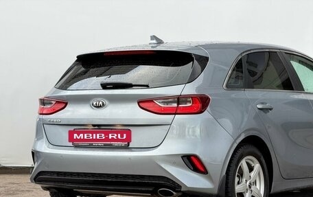 KIA cee'd III, 2020 год, 1 670 000 рублей, 14 фотография