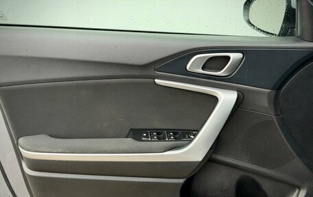 KIA cee'd III, 2020 год, 1 670 000 рублей, 25 фотография