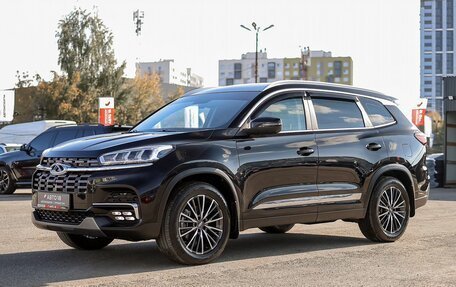 Chery Tiggo 8 I, 2023 год, 1 999 000 рублей, 2 фотография