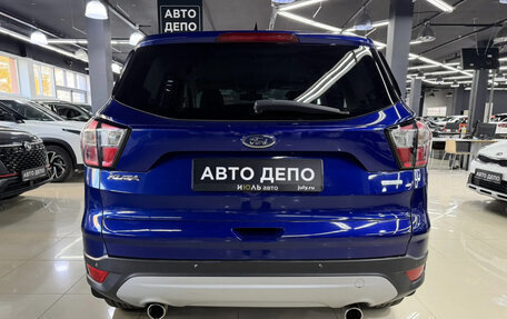 Ford Kuga III, 2017 год, 1 270 000 рублей, 5 фотография