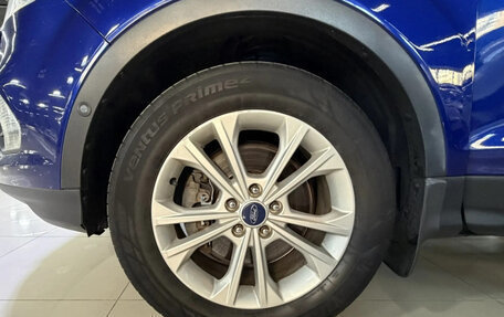 Ford Kuga III, 2017 год, 1 270 000 рублей, 9 фотография