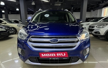 Ford Kuga III, 2017 год, 1 270 000 рублей, 2 фотография