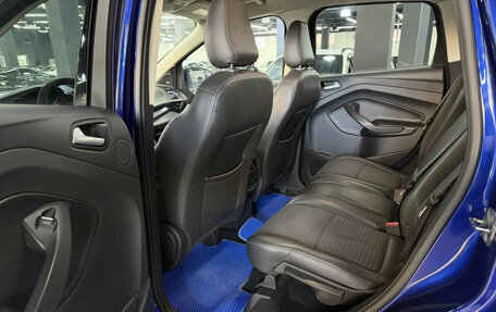 Ford Kuga III, 2017 год, 1 270 000 рублей, 19 фотография
