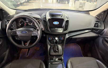 Ford Kuga III, 2017 год, 1 270 000 рублей, 12 фотография