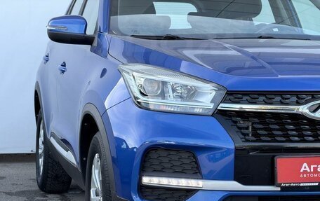 Chery Tiggo 4 I рестайлинг, 2020 год, 1 290 000 рублей, 5 фотография