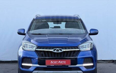 Chery Tiggo 4 I рестайлинг, 2020 год, 1 290 000 рублей, 4 фотография