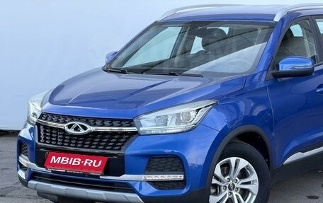 Chery Tiggo 4 I рестайлинг, 2020 год, 1 290 000 рублей, 3 фотография