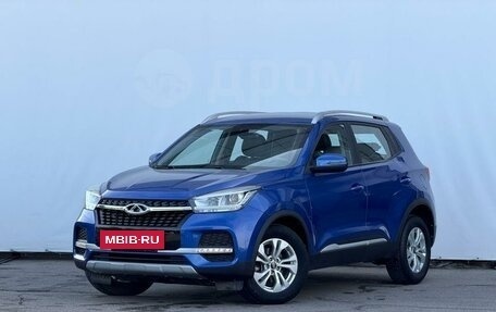 Chery Tiggo 4 I рестайлинг, 2020 год, 1 290 000 рублей, 2 фотография