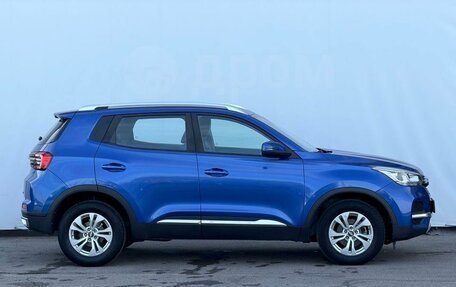 Chery Tiggo 4 I рестайлинг, 2020 год, 1 290 000 рублей, 7 фотография
