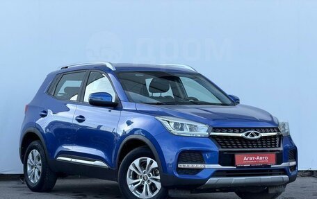 Chery Tiggo 4 I рестайлинг, 2020 год, 1 290 000 рублей, 6 фотография