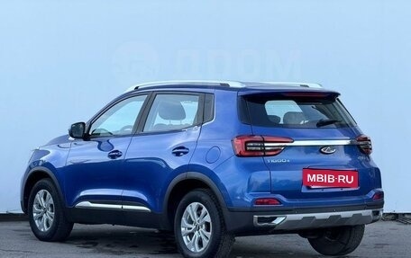 Chery Tiggo 4 I рестайлинг, 2020 год, 1 290 000 рублей, 10 фотография