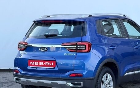 Chery Tiggo 4 I рестайлинг, 2020 год, 1 290 000 рублей, 14 фотография