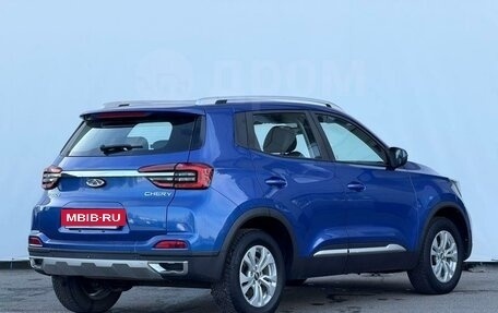 Chery Tiggo 4 I рестайлинг, 2020 год, 1 290 000 рублей, 13 фотография