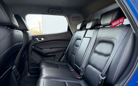 Chery Tiggo 4 I рестайлинг, 2020 год, 1 290 000 рублей, 24 фотография