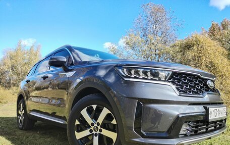 KIA Sorento IV, 2021 год, 3 600 000 рублей, 3 фотография