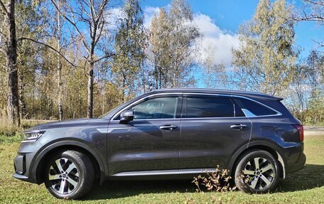 KIA Sorento IV, 2021 год, 3 600 000 рублей, 8 фотография
