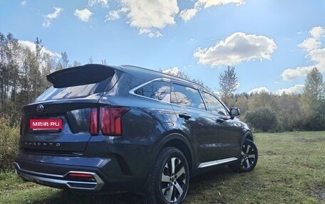 KIA Sorento IV, 2021 год, 3 600 000 рублей, 5 фотография