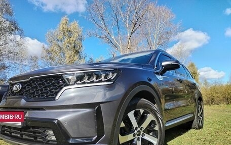KIA Sorento IV, 2021 год, 3 600 000 рублей, 9 фотография