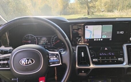 KIA Sorento IV, 2021 год, 3 600 000 рублей, 14 фотография