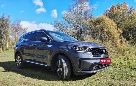KIA Sorento IV, 2021 год, 3 600 000 рублей, 11 фотография
