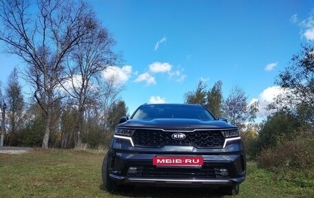 KIA Sorento IV, 2021 год, 3 600 000 рублей, 2 фотография