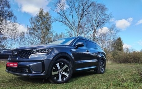 KIA Sorento IV, 2021 год, 3 600 000 рублей, 1 фотография