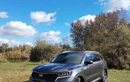 KIA Sorento IV, 2021 год, 3 600 000 рублей, 10 фотография