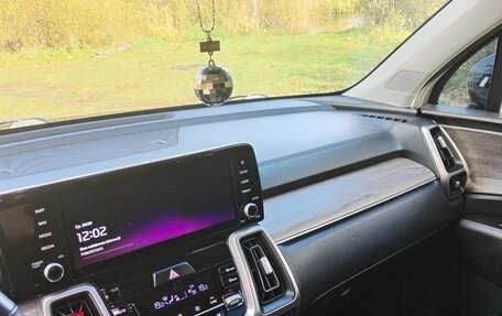 KIA Sorento IV, 2021 год, 3 600 000 рублей, 17 фотография