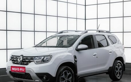 Renault Duster, 2021 год, 2 299 000 рублей, 1 фотография
