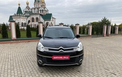 Citroen C-Crosser, 2011 год, 725 000 рублей, 1 фотография