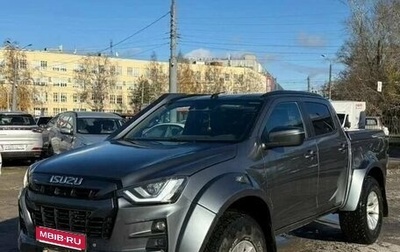 Isuzu D-Max, 2020 год, 4 950 000 рублей, 1 фотография