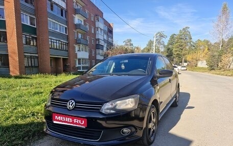 Volkswagen Polo VI (EU Market), 2011 год, 499 999 рублей, 1 фотография
