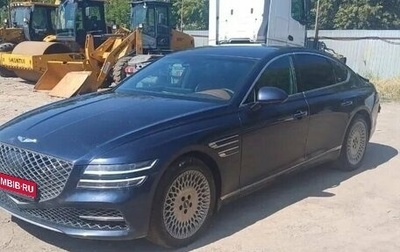 Genesis G80, 2021 год, 3 060 000 рублей, 1 фотография