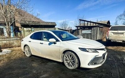 Toyota Camry, 2022 год, 3 300 000 рублей, 1 фотография