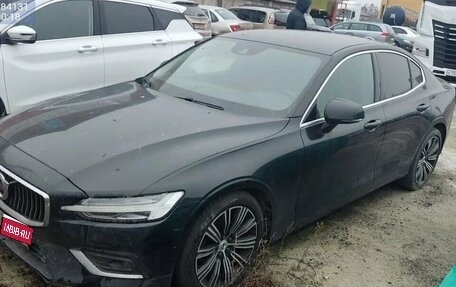Volvo S60 III, 2021 год, 2 500 000 рублей, 1 фотография