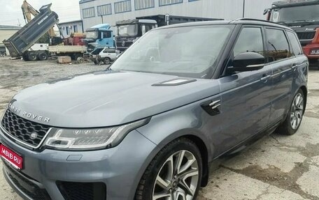 Land Rover Range Rover Sport II, 2019 год, 4 790 000 рублей, 1 фотография