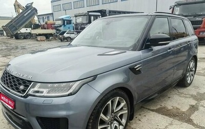 Land Rover Range Rover Sport II, 2019 год, 4 790 000 рублей, 1 фотография