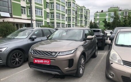 Land Rover Range Rover Evoque II, 2020 год, 4 300 000 рублей, 1 фотография