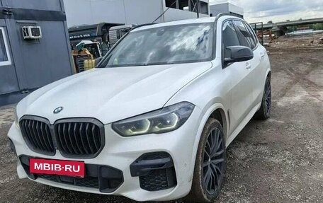 BMW X5, 2021 год, 8 700 000 рублей, 1 фотография