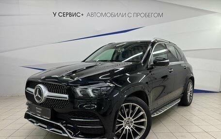 Mercedes-Benz GLE, 2020 год, 6 880 000 рублей, 1 фотография