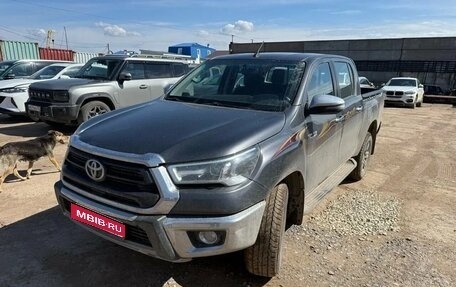 Toyota Hilux VIII, 2022 год, 4 700 000 рублей, 1 фотография