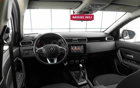 Renault Duster, 2021 год, 2 299 000 рублей, 9 фотография