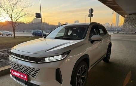 CheryExeed LX, 2024 год, 2 800 000 рублей, 1 фотография