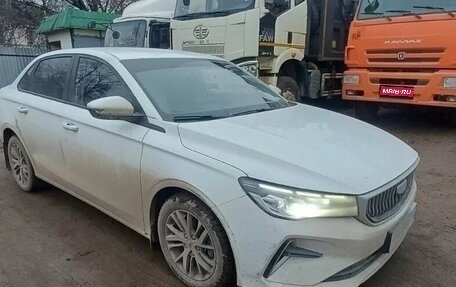 Geely Emgrand, 2024 год, 1 350 000 рублей, 1 фотография