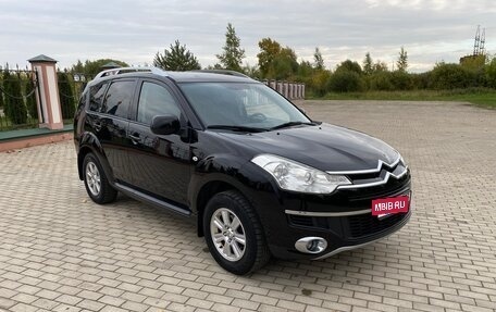 Citroen C-Crosser, 2011 год, 725 000 рублей, 3 фотография
