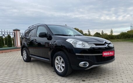 Citroen C-Crosser, 2011 год, 725 000 рублей, 4 фотография